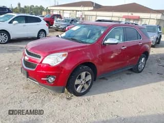 ✅ 2013 Chevrolet Equinox LTZ • VIN: 1GNALFEK3DZ100286 • Лот: 43344015. Опубликован ранее на IAAI с пробегом 140 774 миль. Бесплатный доступ к архиву аукционных продаж из США и подробный отчёт об истории автомобиля на DreamBid. Изображение 2.