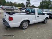 ✅ 1998 Chevrolet S-10 • VIN: 1GCCS1444WK202508 • Lot: 86473275. Wystawiony na Copart z przebiegiem 289 317 mil. Bezpłatny archiwum sprzedaży aukcyjnych z USA i szczegółowy raport historii pojazdu na DreamBid. Zdjęcie 3.