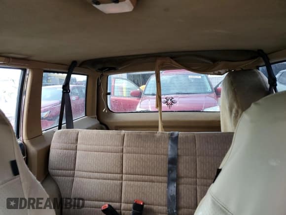 ✅ 1997 Jeep Cherokee Sport • VIN: 1J4FJ68S4VL511484 • Lot: 61796365. Wystawiony na Copart z przebiegiem 127 892 mil. Bezpłatny archiwum sprzedaży aukcyjnych z USA i szczegółowy raport historii pojazdu na DreamBid. Zdjęcie 10.