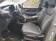 ✅ 2021 Hyundai Santa Fe SE • VIN: 5NMS1DAJ0MH346348 • Lot: 44148654. Wystawiony na Copart z przebiegiem 47 562 mil. Bezpłatny archiwum sprzedaży aukcyjnych z USA i szczegółowy raport historii pojazdu na DreamBid. Zdjęcie 7.