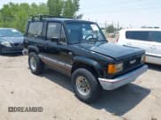 ✅ 1989 Isuzu Trooper • VIN: JACCH57E2K8917304 • Lot: 42730947. Listed on IAAI with 257,021 mi. Free auction sales archive from the USA and detailed vehicle history report at DreamBid. Image 1.