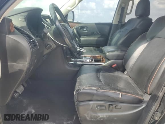 ✅ 2018 Nissan Armada SV • VIN: JN8AY2ND4J9056903 • Lot: 89891715. Listed on Copart with 245,823 mi. Free auction sales archive from the USA and detailed vehicle history report at DreamBid. Image 7.