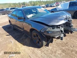 ✅ 2022 Dodge Charger SXT • VIN: 2C3CDXBG1NH239469 • Lot: 43579238. Listed on IAAI with 66,557 mi. Free auction sales archive from the USA and detailed vehicle history report at DreamBid. Image 1.