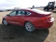 ✅ 2015 Chevrolet Impala LTZ • VIN: 2G1155SLXF9169590 • Лот: 51168084. Опубликован ранее на Copart с пробегом 129 613 миль. Бесплатный доступ к архиву аукционных продаж из США и подробный отчёт об истории автомобиля на DreamBid. Изображение 2.