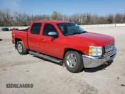 ✅ 2013 Chevrolet Silverado 1500 LT • VIN: 3GCPKSE75DG260146 • Lot: 45873264. Listed on Copart with 226,709 mi. Free auction sales archive from the USA and detailed vehicle history report at DreamBid. Image 4.