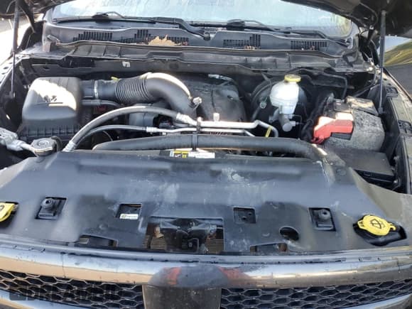 ✅ 2018 Ram 1500 Express • VIN: 1C6RR7KT6JS331742 • Лот: 56904005. Опубликован ранее на Copart с пробегом 228 295 миль. Бесплатный доступ к архиву аукционных продаж из США и подробный отчёт об истории автомобиля на DreamBid. Изображение 11.