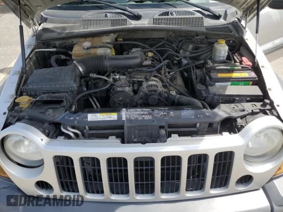 ✅ 2005 Jeep Liberty Sport • VIN: 1J4GK48K75W599645 • Лот: 56427245. Опубликован ранее на Copart с пробегом 207 127 миль. Бесплатный доступ к архиву аукционных продаж из США и подробный отчёт об истории автомобиля на DreamBid. Изображение 12.