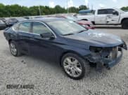 ✅ 2015 Chevrolet Impala LS • VIN: 2G11Z5SL1F9223010 • Лот: 61909315. Опубликован ранее на Copart с пробегом 138 511 миль. Бесплатный доступ к архиву аукционных продаж из США и подробный отчёт об истории автомобиля на DreamBid. Изображение 4.