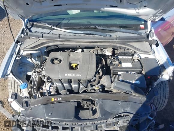 ✅ 2017 Hyundai Elantra SE • VIN: 5NPD74LF3HH200650 • Lot: 43357453. Listed on IAAI with 90,026 mi. Free auction sales archive from the USA and detailed vehicle history report at DreamBid. Image 10.