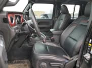 ✅ 2023 Jeep Gladiator Rubicon • VIN: 1C6JJTBG6PL500516 • Лот: 43432015. Опубликован ранее на Copart с пробегом 107 096 миль. Бесплатный доступ к архиву аукционных продаж из США и подробный отчёт об истории автомобиля на DreamBid. Изображение 7.