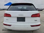 ✅ 2018 Audi Q5 Premium Plus • VIN: WA1BNAFY7J2067692 • Лот: 95213365. Опубликован ранее на Copart с пробегом 123 869 миль. Бесплатный доступ к архиву аукционных продаж из США и подробный отчёт об истории автомобиля на DreamBid. Изображение 6.