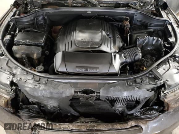 ✅ 2020 Dodge Durango R/T • VIN: 1C4SDJCT0LC356833 • Lot: 71059595. Listed on Copart with Not provided. Free auction sales archive from the USA and detailed vehicle history report at DreamBid. Image 12.