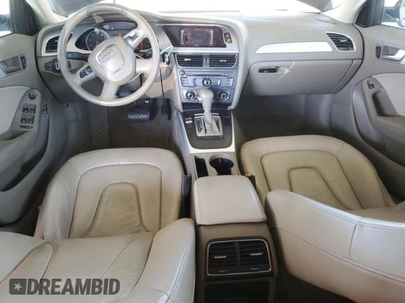 ✅ 2011 Audi A4 Premium Plus • VIN: WAUWFAFL0BA014300 • Lot: 58378395. Listed on Copart with 160,358 mi. Free auction sales archive from the USA and detailed vehicle history report at DreamBid. Image 8.