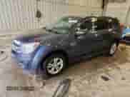 2014 Chevrolet Equinox LS with VIN 2GNFLEEK5E6237999, listed as a Copart auction lot 89623125 with 193,813 mi miles and Non repairable. Bid and sale history available at DreamBid. Image 1.