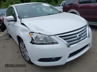 ✅ 2014 Nissan Sentra SR • VIN: 3N1AB7AP4EY314138 • Lot: 42320640. Wystawiony na IAAI z przebiegiem 106 670 mil. Bezpłatny archiwum sprzedaży aukcyjnych z USA i szczegółowy raport historii pojazdu na DreamBid. Zdjęcie 1.