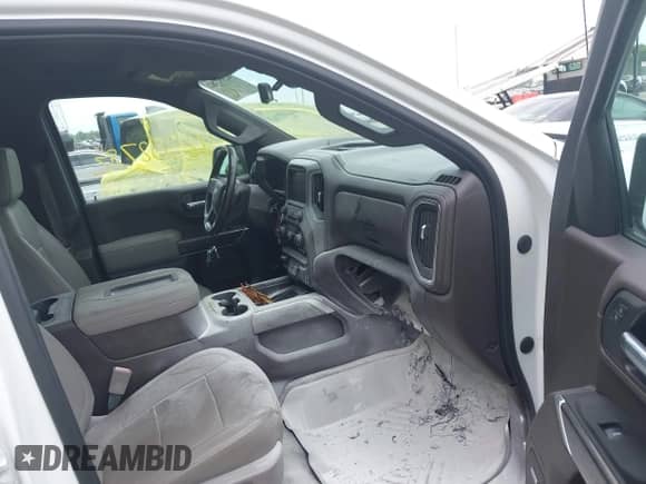 2020 Chevrolet Silverado 1500 LTZ с VIN 1GCUYGET1LZ301057, выставлен на аукционе IAAI как лот 42552782 с пробегом 127 717 миль миль и . История ставок и продаж доступна на DreamBid. Изображение 5.