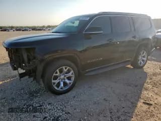 ✅ 2022 Jeep Wagoneer Series II • VIN: 1C4SJVBT4NS157875 • Lot: 89691825. Listed on Copart with 47,931 mi. Free auction sales archive from the USA and detailed vehicle history report at DreamBid. Image 1.