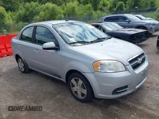 ✅ 2010 Chevrolet Aveo 1LT • VIN: KL1TD5DE2AB112915 • Lot: 43027992. Wystawiony na IAAI z przebiegiem 122 569 mil. Bezpłatny archiwum sprzedaży aukcyjnych z USA i szczegółowy raport historii pojazdu na DreamBid. Zdjęcie 1.