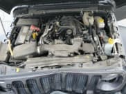 ✅ 2022 Jeep Wrangler Unlimited Sport S • VIN: 1C4HJXDGXNW175635 • Лот: 54228875. Опубликован ранее на Copart с пробегом 42 512 миль. Бесплатный доступ к архиву аукционных продаж из США и подробный отчёт об истории автомобиля на DreamBid. Изображение 12.