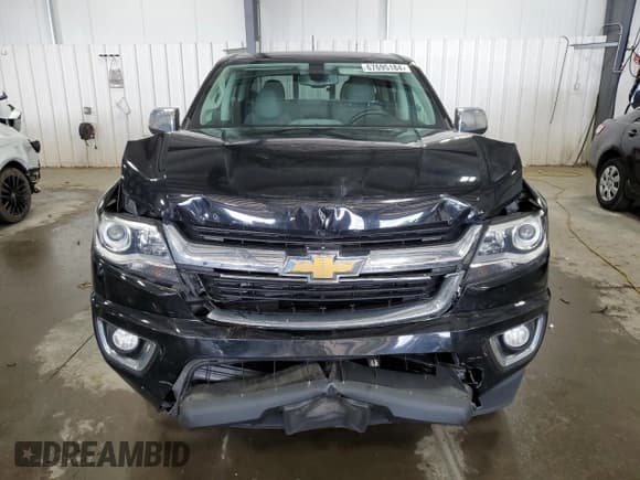 ✅ 2018 Chevrolet Colorado 4WD LT • VIN: 1GCGTCENXJ1106270 • Лот: 67695184. Опубликован ранее на Copart с пробегом 134 816 миль. Бесплатный доступ к архиву аукционных продаж из США и подробный отчёт об истории автомобиля на DreamBid. Изображение 5.