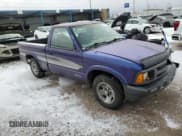 ✅ 1996 Chevrolet S-10 • VIN: 1GCCS144XT8206264 • Лот: 88148825. Опубликован ранее на Copart с пробегом 144 277 миль. Бесплатный доступ к архиву аукционных продаж из США и подробный отчёт об истории автомобиля на DreamBid. Изображение 4.