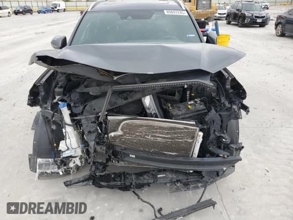 ✅ 2020 Hyundai Palisade Limited • VIN: KM8R54HE2LU129530 • Лот: 89897245. Опубликован ранее на Copart с пробегом 78 313 миль. Бесплатный доступ к архиву аукционных продаж из США и подробный отчёт об истории автомобиля на DreamBid. Изображение 12.