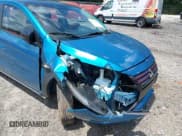 ✅ 2024 Mitsubishi Mirage Black Edition • VIN: ML32AWHJ4RH030996 • Lot: 42473988. Listed on IAAI with 10,534 mi. Free auction sales archive from the USA and detailed vehicle history report at DreamBid. Image 6.