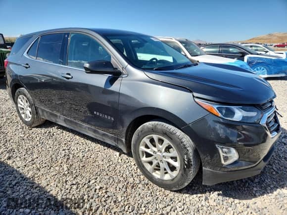 ✅ 2018 Chevrolet Equinox LT • VIN: 2GNAXJEV8J6290370 • Лот: 84430465. Опубликован ранее на Copart с пробегом 113 705 миль. Бесплатный доступ к архиву аукционных продаж из США и подробный отчёт об истории автомобиля на DreamBid. Изображение 4.