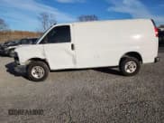 ✅ 2021 GMC Savana Cargo • VIN: 1GTW7AFP3M1270954 • Lot: 81899314. Wystawiony na Copart z przebiegiem 29 640 mil. Bezpłatny archiwum sprzedaży aukcyjnych z USA i szczegółowy raport historii pojazdu na DreamBid. Zdjęcie 11.