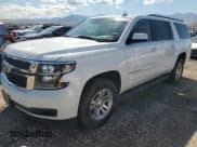 ✅ 2016 Chevrolet Suburban LT • VIN: 1GNSKHKC9GR250925 • Lot: 71539174. Wystawiony na Copart z przebiegiem 170 525 mil. Bezpłatny archiwum sprzedaży aukcyjnych z USA i szczegółowy raport historii pojazdu na DreamBid. Zdjęcie 1.