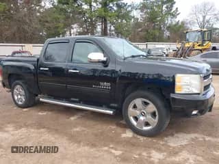 2011 Chevrolet Silverado 1500 LTZ with VIN 3GCPCTE03BG408183, listed as a IAAI auction lot 41670302 with 242,697 mi miles and . Bid and sale history available at DreamBid. Image 1.