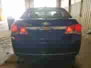 2012 Chevrolet Cruze 1LT z VIN 1G1PF5SC6C7171874, wystawiony jako Copart lot #90524795 z przebiegiem 47 381 mil mil oraz Szkoda całkowita • Salvage title. Historia ofert i sprzedaży dostępna na DreamBid. Obrazek 6.