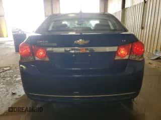 2012 Chevrolet Cruze 1LT с VIN 1G1PF5SC6C7171874, выставлен на аукционе Copart как лот 90524795 с пробегом 47 381 миль миль и Списание • Salvage title. История ставок и продаж доступна на DreamBid. Изображение 6.