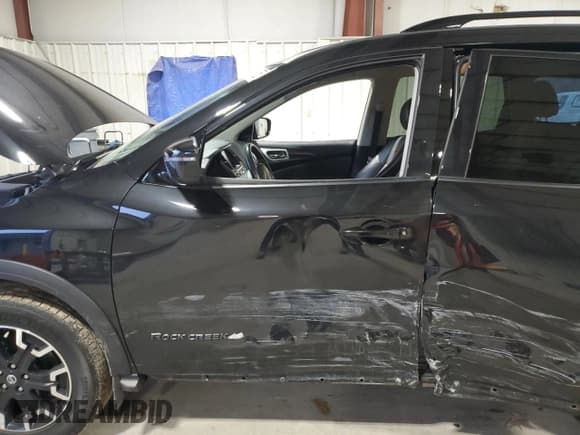 ✅ 2020 Nissan Pathfinder SV • VIN: 5N1DR2BM4LC585599 • Lot: 93453675. Listed on Copart with 57,016 mi. Free auction sales archive from the USA and detailed vehicle history report at DreamBid. Image 7.