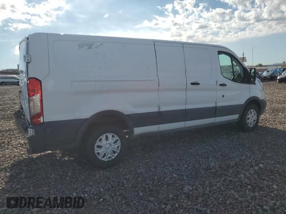 ✅ 2017 Ford Transit • VIN: 1FTYR2ZMXHKA14420 • Лот: 69782115. Опубликован ранее на Copart с пробегом 165 460 миль. Бесплатный доступ к архиву аукционных продаж из США и подробный отчёт об истории автомобиля на DreamBid. Изображение 3.