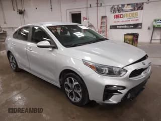 ✅ 2019 Kia Forte LXS • VIN: 3KPF24ADXKE044658 • Lot: 43350368. Listed on IAAI with 104,387 mi. Free auction sales archive from the USA and detailed vehicle history report at DreamBid. Image 1.