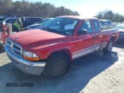 ✅ 2004 Dodge Dakota SLT • VIN: 1D7GL42N24S589414 • Lot: 41219286. Listed on IAAI with 145,851 mi. Free auction sales archive from the USA and detailed vehicle history report at DreamBid. Image 2.