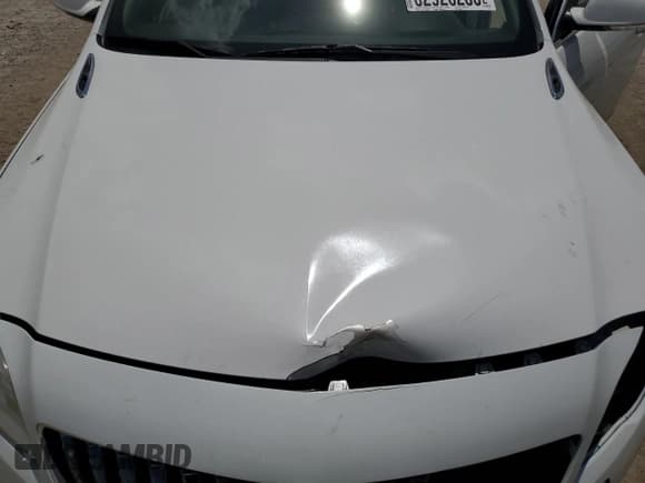 ✅ 2014 Buick Regal Premium I • VIN: 2G4GN5EX2E9190461 • Лот: 62926285. Опубликован ранее на Copart с пробегом 146 055 миль. Бесплатный доступ к архиву аукционных продаж из США и подробный отчёт об истории автомобиля на DreamBid. Изображение 11.