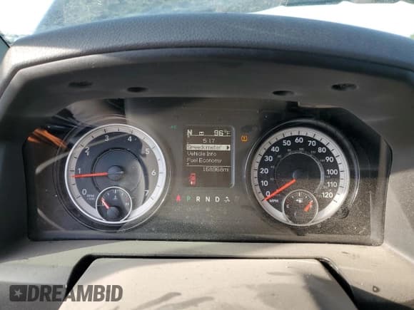 ✅ 2019 Ram 1500 Tradesman • VIN: 1C6RR6FG5KS581434 • Lot: 80656765. Wystawiony na Copart z przebiegiem 168 968 mil. Bezpłatny archiwum sprzedaży aukcyjnych z USA i szczegółowy raport historii pojazdu na DreamBid. Zdjęcie 9.