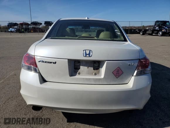 ✅ 2009 Honda Accord EX-L • VIN: 1HGCP36889A003762 • Lot: 92570505. Wystawiony na Copart z przebiegiem 193 290 mil. Bezpłatny archiwum sprzedaży aukcyjnych z USA i szczegółowy raport historii pojazdu na DreamBid. Zdjęcie 6.