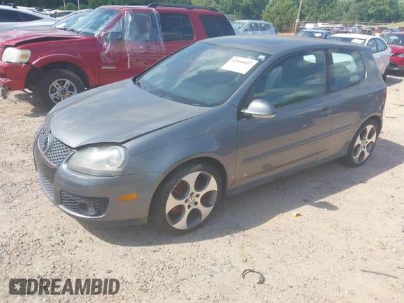 ✅ 2009 Volkswagen Golf GTI • VIN: WVWEV71K99W014585 • Lot: 42550037. Wystawiony na IAAI z przebiegiem 107 151 mil. Bezpłatny archiwum sprzedaży aukcyjnych z USA i szczegółowy raport historii pojazdu na DreamBid. Zdjęcie 2.