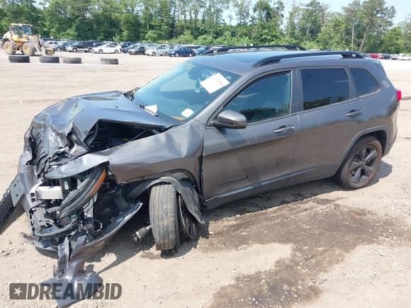 ✅ 2016 Jeep Cherokee Limited • VIN: 1C4PJMDS0GW317363 • Lot: 42539968. Wystawiony na IAAI z przebiegiem 57 256 mil. Bezpłatny archiwum sprzedaży aukcyjnych z USA i szczegółowy raport historii pojazdu na DreamBid. Zdjęcie 2.