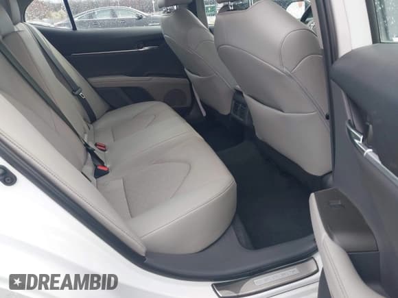 ✅ 2022 Toyota Camry XSE • VIN: 4T1K61AK2NU702362 • Lot: 41963393. Listed on IAAI with 13,541 mi. Free auction sales archive from the USA and detailed vehicle history report at DreamBid. Image 8.