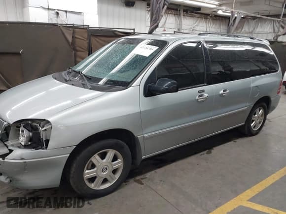 ✅ 2005 Mercury Monterey Luxury • VIN: 2MRDA222X5BJ01526 • Лот: 43726784. Опубликован ранее на IAAI с пробегом 148 280 миль. Бесплатный доступ к архиву аукционных продаж из США и подробный отчёт об истории автомобиля на DreamBid. Изображение 15.