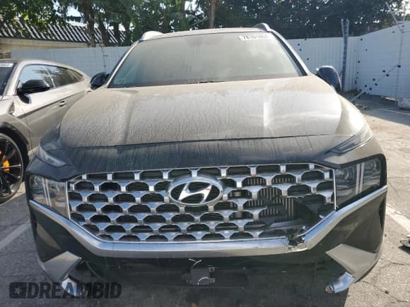 ✅ 2023 Hyundai Santa Fe Limited • VIN: 5NMS44ALXPH579098 • Lot: 78101464. Wystawiony na Copart z przebiegiem 17 244 mil. Bezpłatny archiwum sprzedaży aukcyjnych z USA i szczegółowy raport historii pojazdu na DreamBid. Zdjęcie 5.