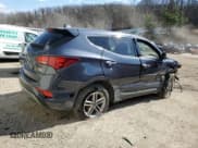 ✅ 2017 Hyundai Santa Fe 2.4L • VIN: 5NMZTDLBXHH025731 • Лот: 45072074. Опубликован ранее на Copart с пробегом 94 995 миль. Бесплатный доступ к архиву аукционных продаж из США и подробный отчёт об истории автомобиля на DreamBid. Изображение 3.