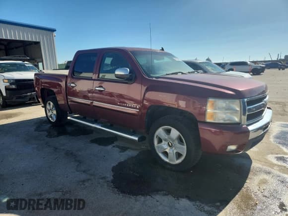 ✅ 2009 Chevrolet Silverado 1500 LT • VIN: 3GCEC23059G248502 • Lot: 87104775. Wystawiony na Copart z przebiegiem 166 252 mil. Bezpłatny archiwum sprzedaży aukcyjnych z USA i szczegółowy raport historii pojazdu na DreamBid. Zdjęcie 4.