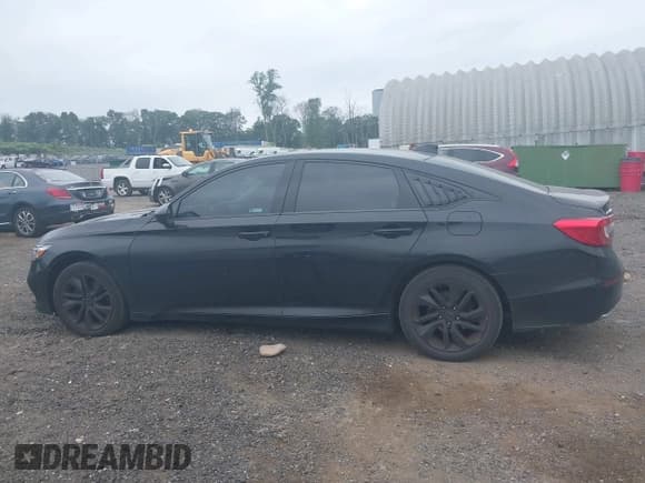✅ 2019 Honda Accord LX • VIN: 1HGCV1F11KA089810 • Lot: 42582389. Listed on IAAI with 64,485 mi. Free auction sales archive from the USA and detailed vehicle history report at DreamBid. Image 14.