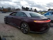 ✅ 2025 Lucid Air Touring • VIN: 50EA1TEA3SA007781 • Lot: 91828645. Wystawiony na Copart z przebiegiem 5 438 mil. Bezpłatny archiwum sprzedaży aukcyjnych z USA i szczegółowy raport historii pojazdu na DreamBid. Zdjęcie 2.