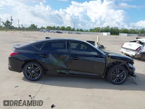 ✅ 2025 Acura Integra Technology • VIN: 19UDE4H68SA012897 • Лот: 43209568. Опубликован ранее на IAAI с пробегом 952 миль. Бесплатный доступ к архиву аукционных продаж из США и подробный отчёт об истории автомобиля на DreamBid. Изображение 13.